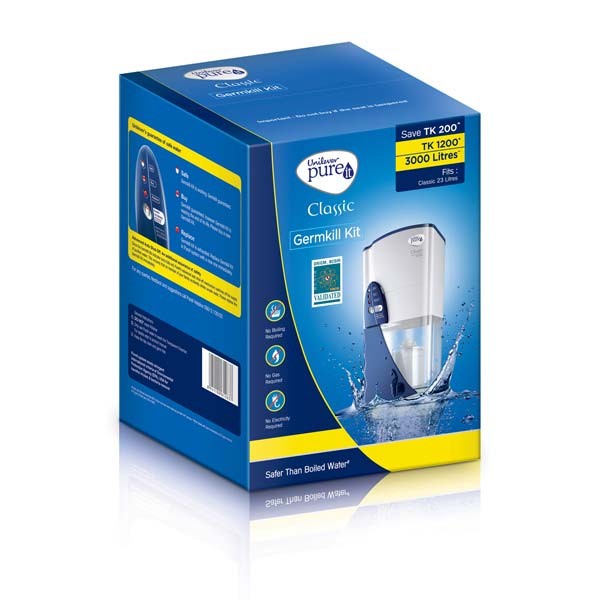Pureit Classic Germ Kill Kit 3000ltr