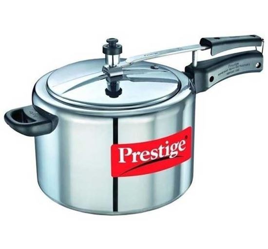 Prestige 4.5 L Pressure Cooker (Aluminium)