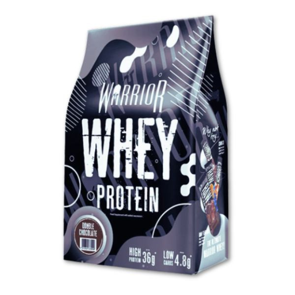 Warrior Whey Protein –1kg
